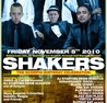 SHAKERS - The Scorpio Birthday Celebration
